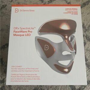 dr dennis gross led mask